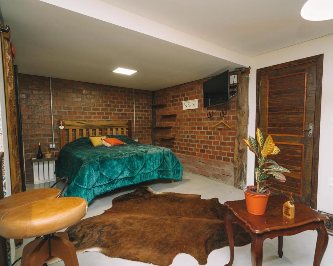 Vila Mitay Villa Carlos Barbosa Exterior foto