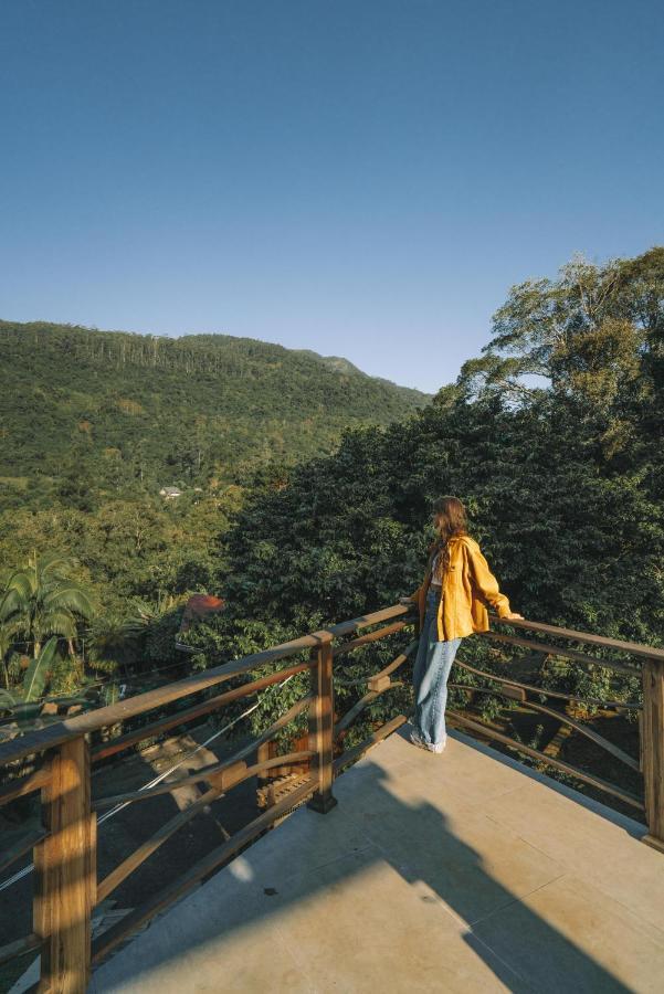 Vila Mitay Villa Carlos Barbosa Exterior foto