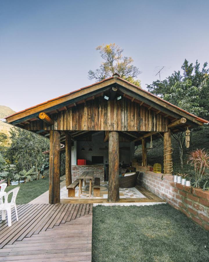 Vila Mitay Villa Carlos Barbosa Exterior foto
