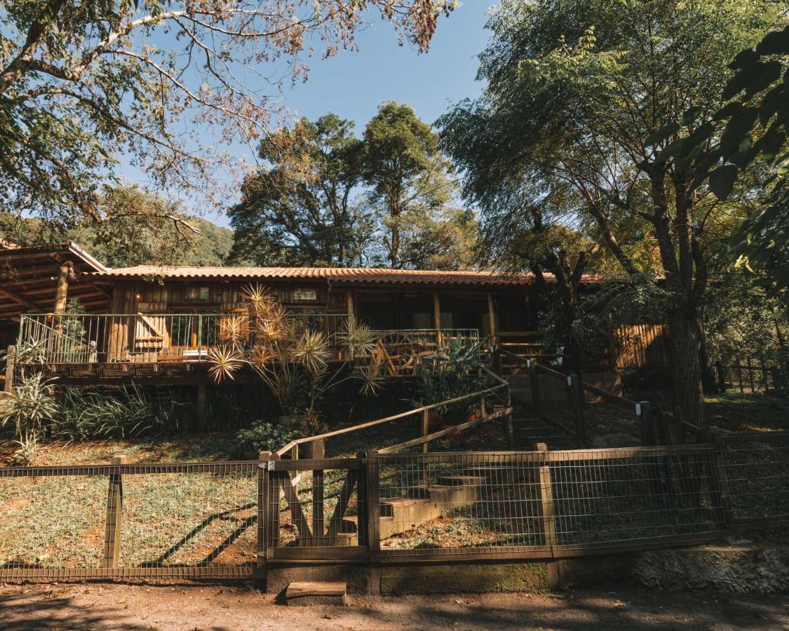 Vila Mitay Villa Carlos Barbosa Exterior foto